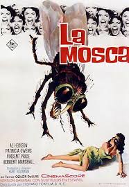 La Mosca (1958) poster